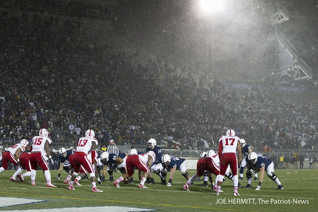 Penn State opens College Football Playoff by steamrolling mistake