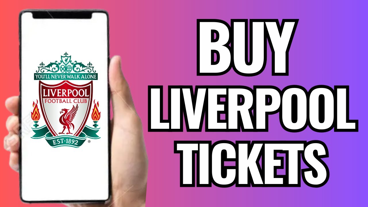 Liverpool fc can ticketing