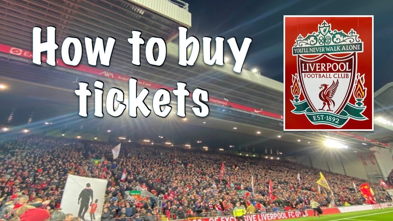 Liverpool v Lille: Champions League ticket details